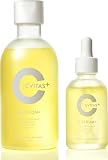 【LDKベスコス2025受賞】 CVITASプラス ビタミンC アゼライン酸 レチノール 300ml C LOTION+ ローション 化粧水 (約2ヶ月分) 保湿 ハリ うるおい 柑橘 香り シービタス CVITAS + (Cローション＋ ＆ Cセラム＋)