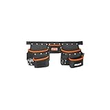 BAHCO(バーコ) Waist Bag For High Piace Work 高所作業用3ポケットベルトセット 4750-3PB-2