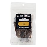 A-ITEM 犬 おやつ 無添加 国産 無着色 犬用おやつ ペットジャーキー ブロック カット 巻き (鹿肉 35g)