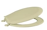 Premier Faucet 283026 Round Plastic Toilet Seat, Bone by Premier Faucet [並行輸入品]