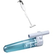 マキタ コードレス掃除機　紙パック式 ハイパワー　充電器付 CL182FD Amazon.co.jp: マキタ コードレス掃除機 紙パック式＆サイクロン