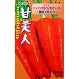 にんじん 種 甘美人 小袋（約20ml）