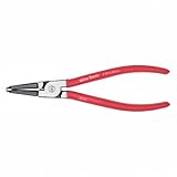 Wiha 32684 Pliers, Straight Internal Retaining Ring, 1-1/2-Inch to 4-Inch by Wiha