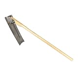 No.111 改良自在鍬 ステンレス 鋼付 中 960mm柄付 1297