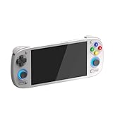 Retroid Pocket 5 アンドロイドゲーミングコンソール レトロイドポケット5 カスタマイズ可能なコントロール 3Dホールジョイスティック搭載 エルゴノミックデザイン 人間工学デザイン 長時間プレイも快適 (SFC)