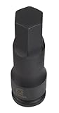 Sunex 36476 3/8-Inch Drive 7/16-Inch Hex Impact Socket by Sunex