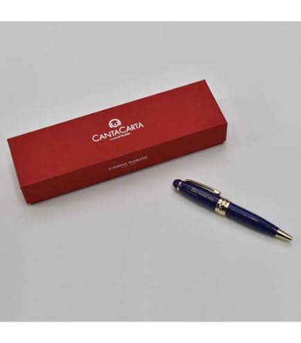 Amazon | カンポマルツィオ 万年筆 ローラーボールペン 0.5 2WAYセット