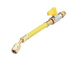 イチネンTASCO TA131V-3 バルブ付ホースアダプター