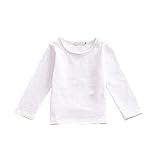 Loveble SHIRT ベビー・ガールズ US サイズ: XL カラー: ホワイト