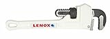 Lenox Tools 2381208HDPW Heavy-Duty Cast Iron Pipe Wrench, 8-Inch [並行輸入品]