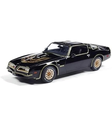 Amazon | Jada Toys HOLLYWOODシリーズ 1/24 トランザム7000 1977
