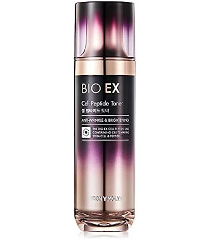Amazon.co.jp: TONYMOLY BIO EX Cell Peptide Cream 60 ml : ビューティー