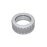 Proteam Vacuum Cleaner 1 1/2 Aluminium Wand Plastic Nut 100099