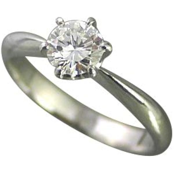 Tiffany & Co. ダイヤモンドリング　エンゲージリング　結婚指輪 ティファニー® セッティング エンゲージメント リング - Tiffany