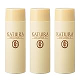 【カツウラ化粧品】カツウラ・スキンローションＧ（しっとりタイプ） ３００ｍｌ ×３個セット
