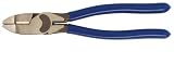 Ampco Safety Tools P-35 Pliers, Lineman's, Non-Sparking, Non-Magnetic, Corrosion Resistant, 8-1/2' O