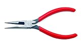 Urrea 226G 6-3/4-Inch Rubber Grip Pliers [並行輸入品]