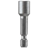 Bosch 61942 1/4-Inch 2-Inch Length No Round Nutsetter [並行輸入品]