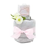 DADWAY D by DADWAY ディーバイダッドウェイ ダイパーケーキ クラウンピンク おむつケーキ 出産祝い ギフト プレゼント GFDB00212