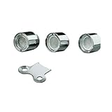 Kohler k-1031237-vsエアレーターアセンブリ、鮮やかなステンレス