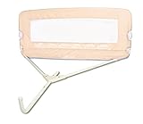 Tomy Folding Bed Barrier Universal Beige by TOMY