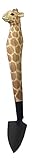 【正規輸入品】 feeDECO スコップ Animal Mini Hand Tool [Spade] Giraffe(キリン)