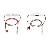 エーモン(amon) ミニ平型ヒューズ電源 10Aヒューズ差替用 E511 ＆ 7.5Aヒューズ差替用 E515【セット買い】