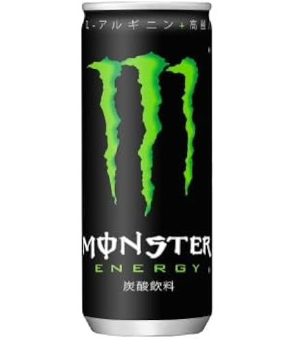 Amazon.co.jp: アサヒ モンスター エナジー 業務用 カフェインゼロ