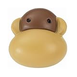 Belwith Products P3288-HPBR Cabinet Knob, 1-1/4-Inch, Brown by BELWITH PRODUCTS LLC