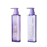 スリーク バイ サラサロン シャンプー & トリートメント 本品セット 各360ml (グレースリペアシャンプー＆トリートメント セット)