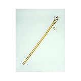 24 Bamboo Wicker Torches 48 by FindingKing