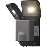 DXアンテナ:デルカテック LEDセンサーライト DSLD10A2 型式:DSLD10A2