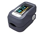 指 酸素 オムロン旅行 指先 濃度2021年 看護 家庭用 介護 酸素？濃度計*日本製 血&氧&仪 医療&機器&認証 在庫あり即時に発送(灰