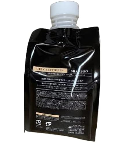 Amazon | エステシモ セルサート ミライン シャンプー 500ml パウチ