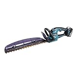マキタ(Makita) 460ミリ充電式生垣バリカン 18V3Ah バッテリ・充電器付 MUH467DSF 青