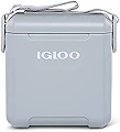 Igloo 11クォート タグ付き テールゲートクーラー 2日間の氷保存 グレー