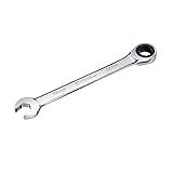 Capri Tools(カプリツールズ) CP11512 ラチェットコンビネーションレンチ 12mm 100ギア 送り角度3.6°