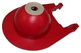 Korky 3040bp 3 " Red Cadetトイレフラッパー