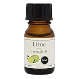 天然100% ライム オイル 10ml 精油 エッセンシャルオイル アロマオイル