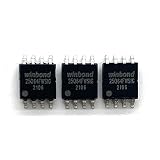 3ピース W25Q64FWSIG W25Q64FWSSIG 25Q64FWSIG 25Q64FWSSIG 25Q64 SOP8 IC SMD フラッシュメモリ ICチップ