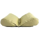 Tovadoo ベビー枕 撮影道具 撮影用 新生児 二色入 コットン プレゼント 30*10cm(グリーン)