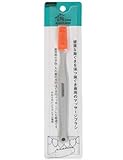 クリアデント 歯ぐきブラシ オレンジ