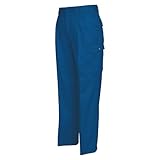 秋冬物 AITOZ アイトス  カーゴパンツ(2タック) AZ-6324  006ブルー 100