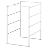 IKEA(イケア) ANTONIUS 70177632 フレーム, ホワイト