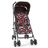 Mamas & Papas Tour Umbrella Stroller - Cherry Dot by Mamas & Papas