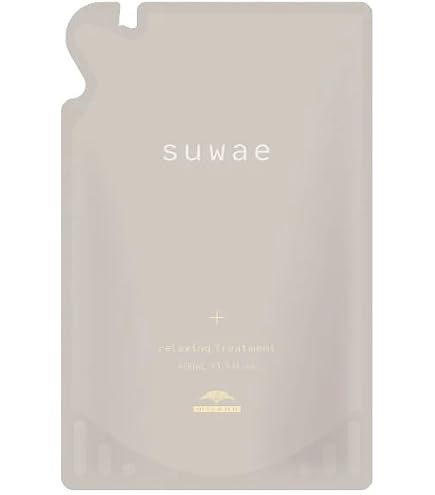 Amazon | ミルボン suwae リラクシングシャンプー トリートメント+
