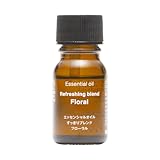 エッセンシャルオイル すっきりブレンド フローラル 10mL OCH10A4A
