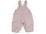 OSHKOSH(オシュコシュ) ベビーオーバーオール 80サイズ 女の子
