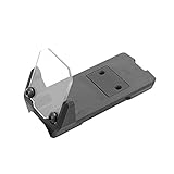 [LayLax]ハイキャパ5.1 用(Hi-CAPA5.1) ダイレクト マウント アイギス HG]エアガン マイクロプロサイト 対応 ダットサイト レンズ 保護 割れ防止 東京マルイ対応