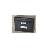 KGY どでかポストSGE-4500 黒みかげ